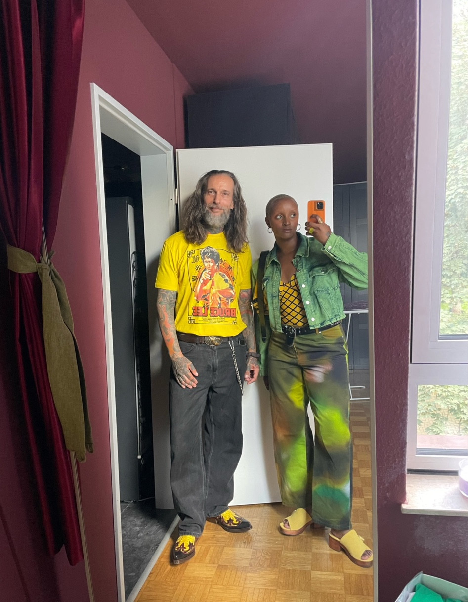 Power couple

#LTKstyletip #LTKeurope #LTKSeasonal