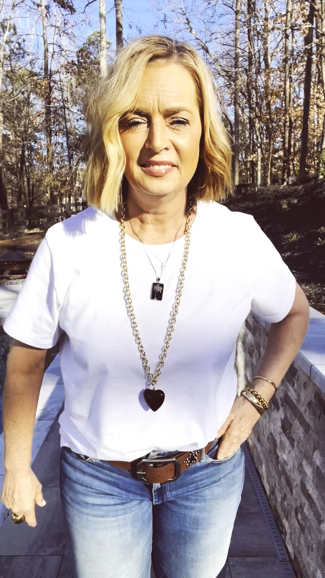 🌿 Effortless everyday style starts with the right basics — meet my new favorite white tee from Classic T-Shirt Company.
This is the perfect white — no see-through drama, luxe organic cotton feels unbelievably soft, and the boxy silhouette is flattering without being oversized. The length is just right for front-tucks or leaving loose, and the sleeve hits at the perfect spot 🎯. Made in the USA with sustainable GOTS-certified cotton — a true elevated basic I’ll be living in all season. ✨
#ClassicTshirtCo #WhiteTeeObsessed #WardrobeEssentials

Brand & Product
	1.	Classic T-Shirt Company
	2.	ClassicTshirtCo
	3.	white tee
	4.	organic cotton tee
	5.	premium basics
	6.	USA made tee
	7.	luxury t-shirt
	8.	GOTS certified cotton
	9.	sustainable fashion
	10.	elevated basics

Fit & Style
11. boxy fit
12. flattering silhouette
13. perfect length tee
14. crew neck
15. effortless style
16. wardrobe staple
17. timeless tee
18. classic white tee
19. soft cotton texture
20. breathable fabric
21. relaxed but chic

Quality & Comfort
22. non see-through tee
23. soft organic cotton
24. durable tee
25. everyday essential
26. comfortable t-shirt
27. quality cotton tee
28. wash after wash
29. everyday uniform
30. closet must-have
31. soft fabric feel

Outfit Pairings
32. jeans & tee
33. minimalist outfit
34. casual chic
35. elevated casual
36. jeans day fit
37. front tuck tee
38. layered basics
39. everyday outfit
40. capsule wardrobe

Vibe & Aesthetic
41. laid-back luxury
42. effortless cool
43. minimalist wardrobe
44. classic style
45. sustainable closet
46. neutral outfit
47. everyday essential style
48. timeless wardrobe
49. versatile tee
50. everyday confidence


#LTKgrwm #LTKSeasonal #LTKOver40