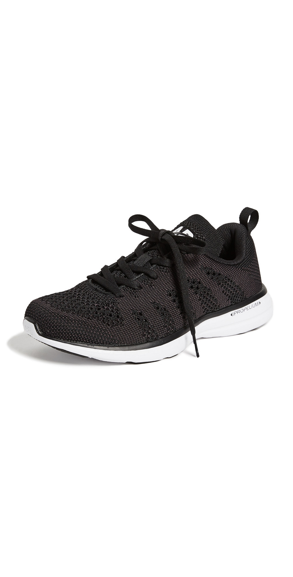 APL TechLoom Pro Sneakers Black/White/Black 9.5 | Shopbop