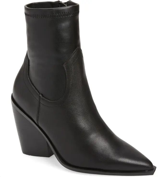 Thorn Pointed Toe Bootie | Nordstrom