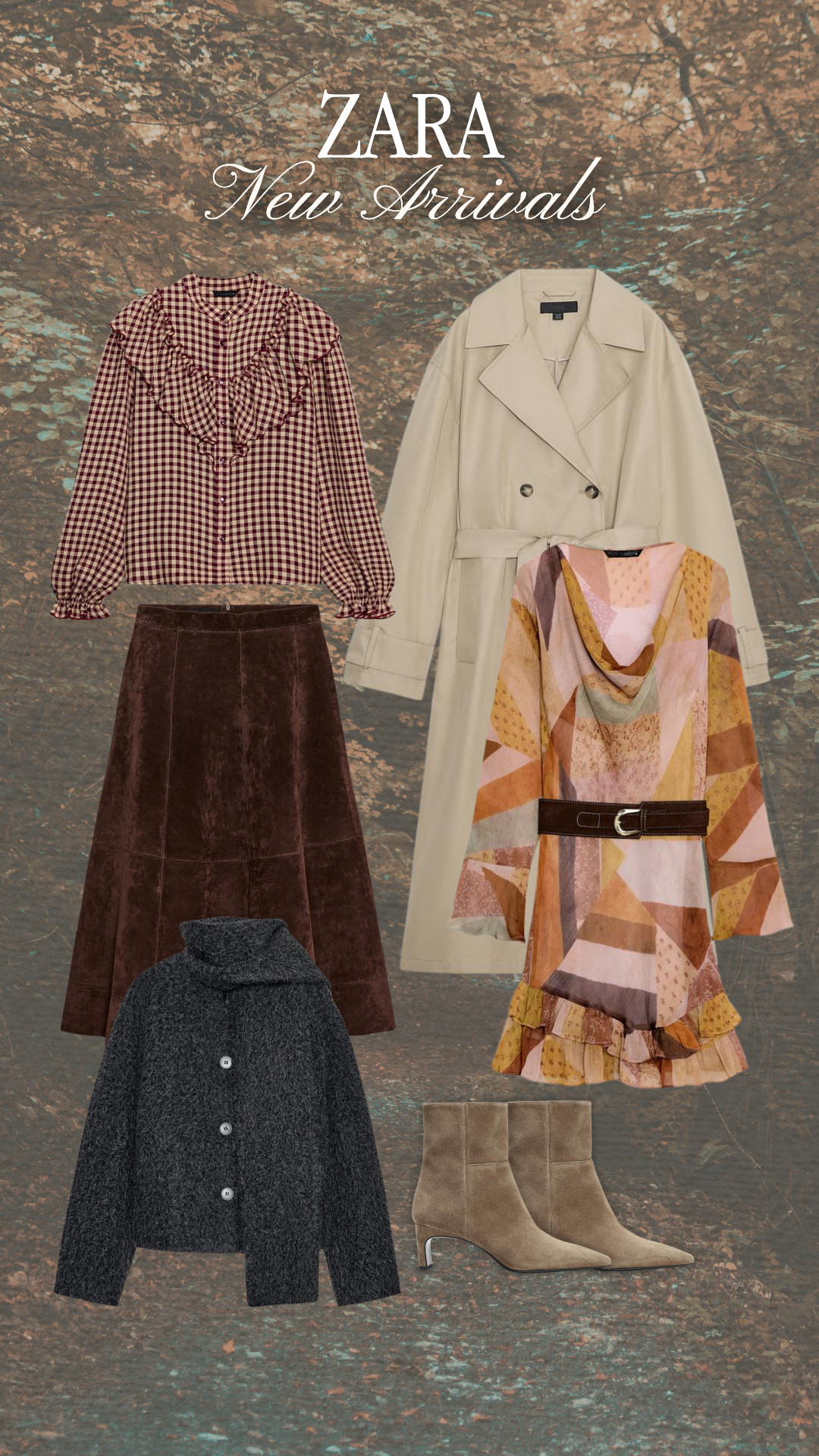 Zara new arrivals under $200!  

 #LTKOver40 #LTKFindsUnder100 #LTKStyleTip