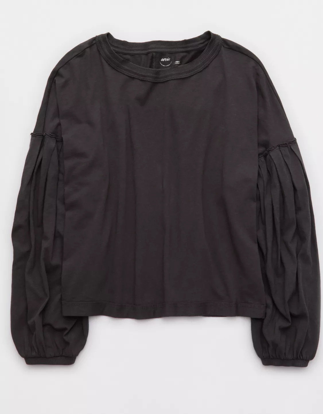 Aerie Slouchy Balloon Sleeve T-Shirt | Aerie