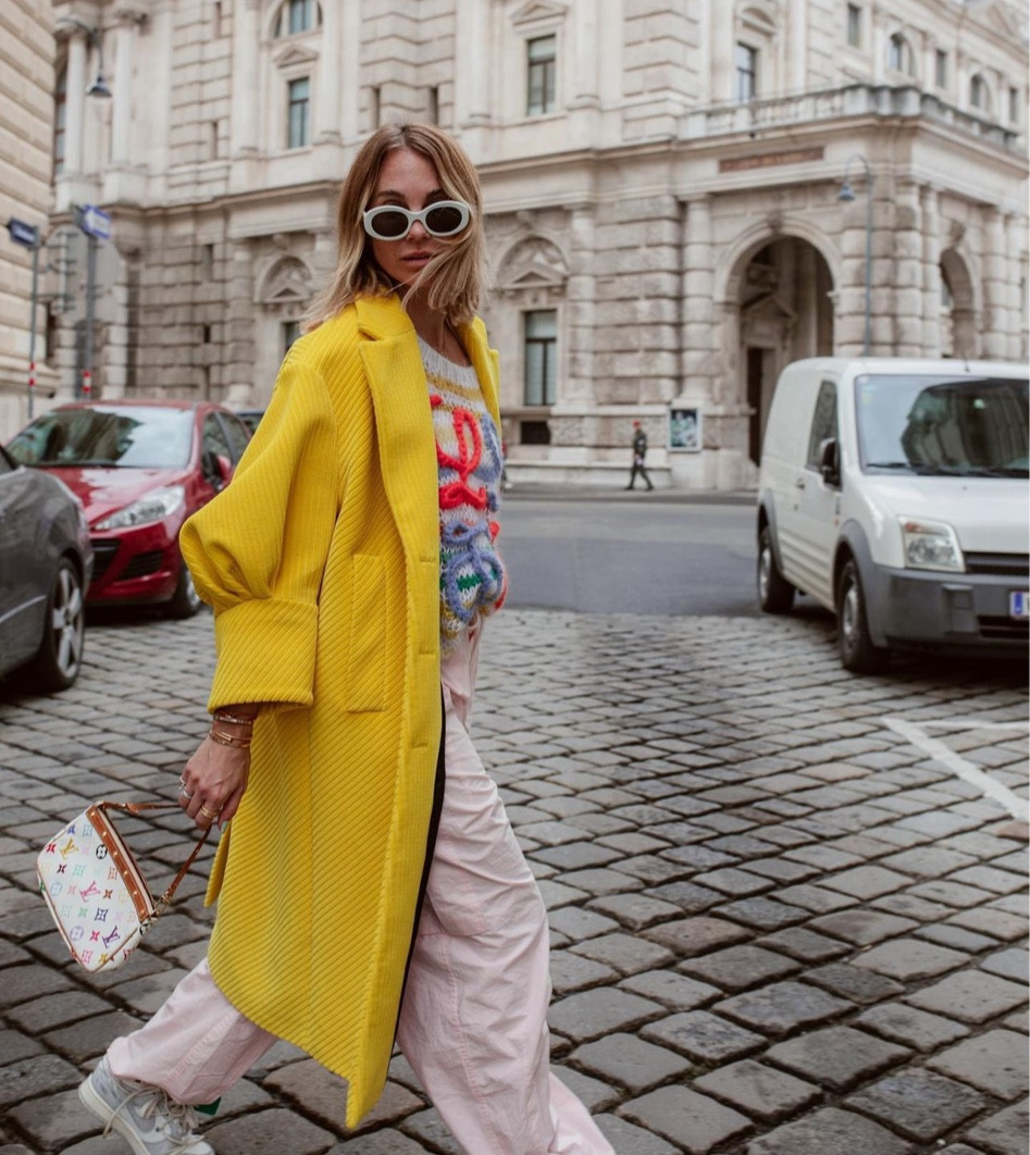 Colourful autumn 

#LTKstyletip #LTKeurope #LTKU