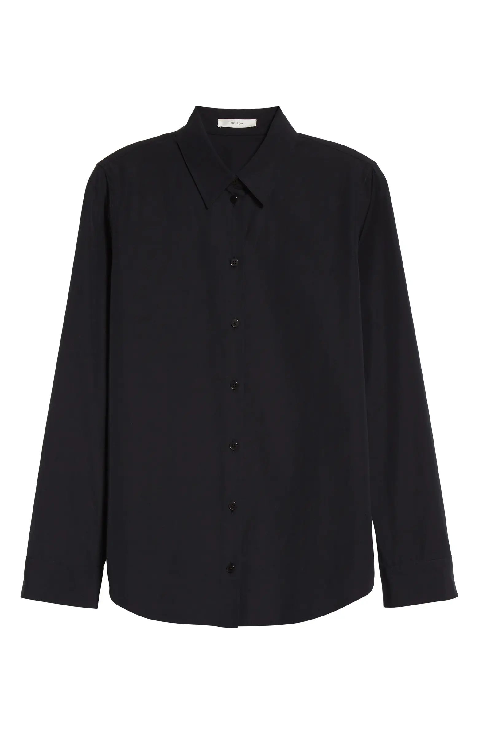 Pierre Cotton Button-Up Shirt | Nordstrom