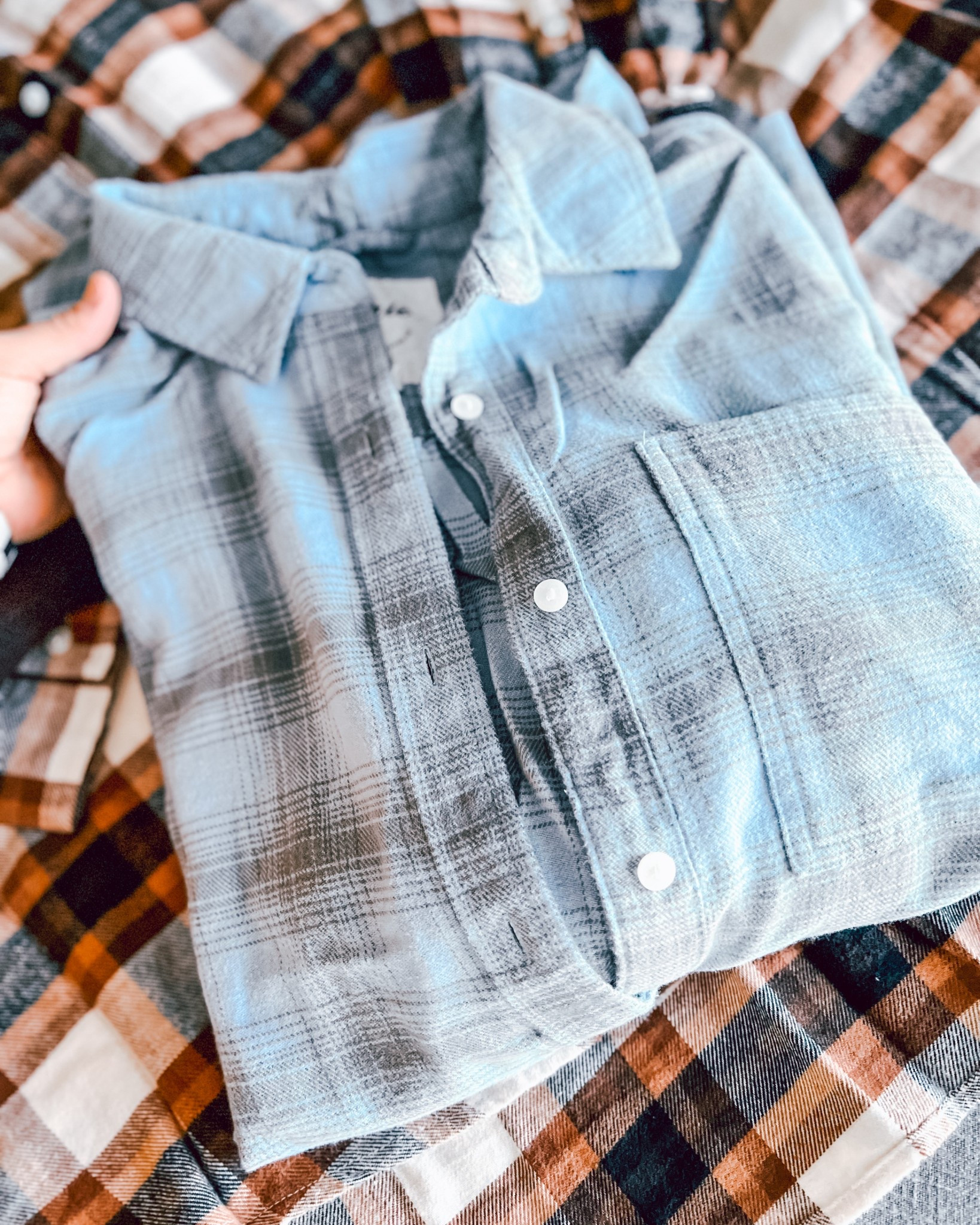 Aerie flannels are a WIN — I wear a size MEDIUM, so they’re really oversized!!

Fall Style, fall outfits, comfy cozy, comfy pants, flannels, work outfit, thanksgiving outfit, Christmas outfits, holiday, gift guide, gift ideas, holiday gifting, comfy outfit, fall mom style, cozy season, flannel shirt, travel outfits, mom fashion, fall fashion, sahm style, sahm fashion, sahm outfits, outfit ideas, fall outfit ideas, Ugg clogs, slippers, amazon style, amazon fashion, Amazon outfits, Amazon outfit ideas, Amazon look for less, look for less, free people look for less, free people inspired, Amazon style, Christmas pajamas, holiday pajamas, Christmas jammies, holiday jammies, lounge set, comfy sets, Christmas, holiday shopping; gift guide, Christmas shopping, Black Friday, cyber Monday, aerie, American Eagle, sweatshirt, crew neck, Christmas jammies, pajamas l, Christmas pajamas, lounge, comfy cozy, comfy outfit, casual outfit, mom style, sahm style, lounge set

#LTKGiftGuide #LTKgrwm #LTKmomlife