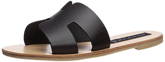 STEVEN by Steve Madden Women's Greece Sandal | Amazon (US)