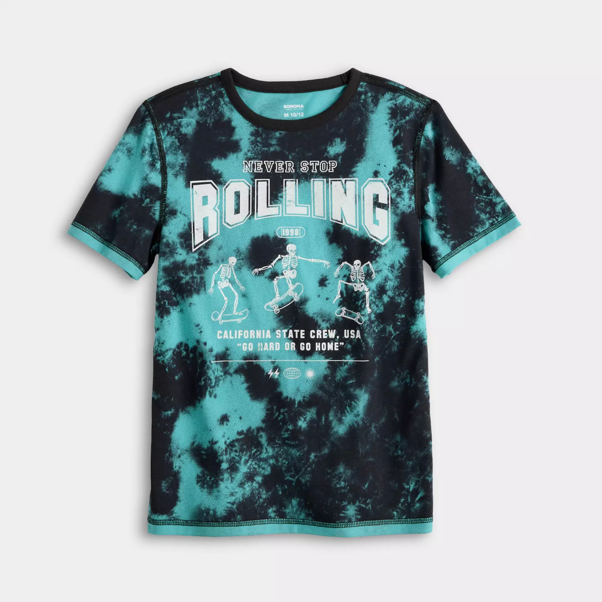 Boys 8-20 Sonoma Goods For Life® Adaptive Sensory Graphic Tee | Kohl's