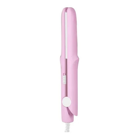Tkrady Purpose Mini Hair Curling 2 In 7 Mini Hair Straightener Portable Hair Straightener Travel Curling For Women All Hair Types | Walmart (US)