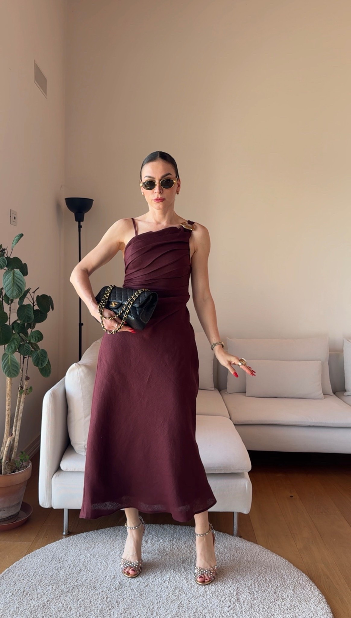 A 100% linen dress is one of those pieces that instantly elevates everything.

Light, breathable and naturally elegant, it works from day to evening just by changing accessories, making it a true capsule essential.

🔎 linen dress, 100% linen outfit, elegant summer dress, breathable fabric dress, capsule wardrobe piece

#LTKuk #LTKeurope #LTKspring

#LTKgrwm #LTKSeasonal #LTKootd