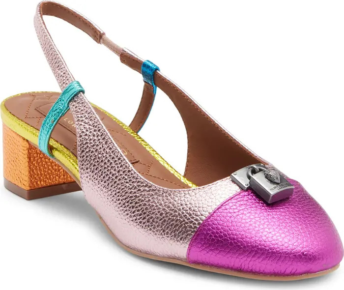 Brixton Slingback Pump (Women) | Nordstrom Rack