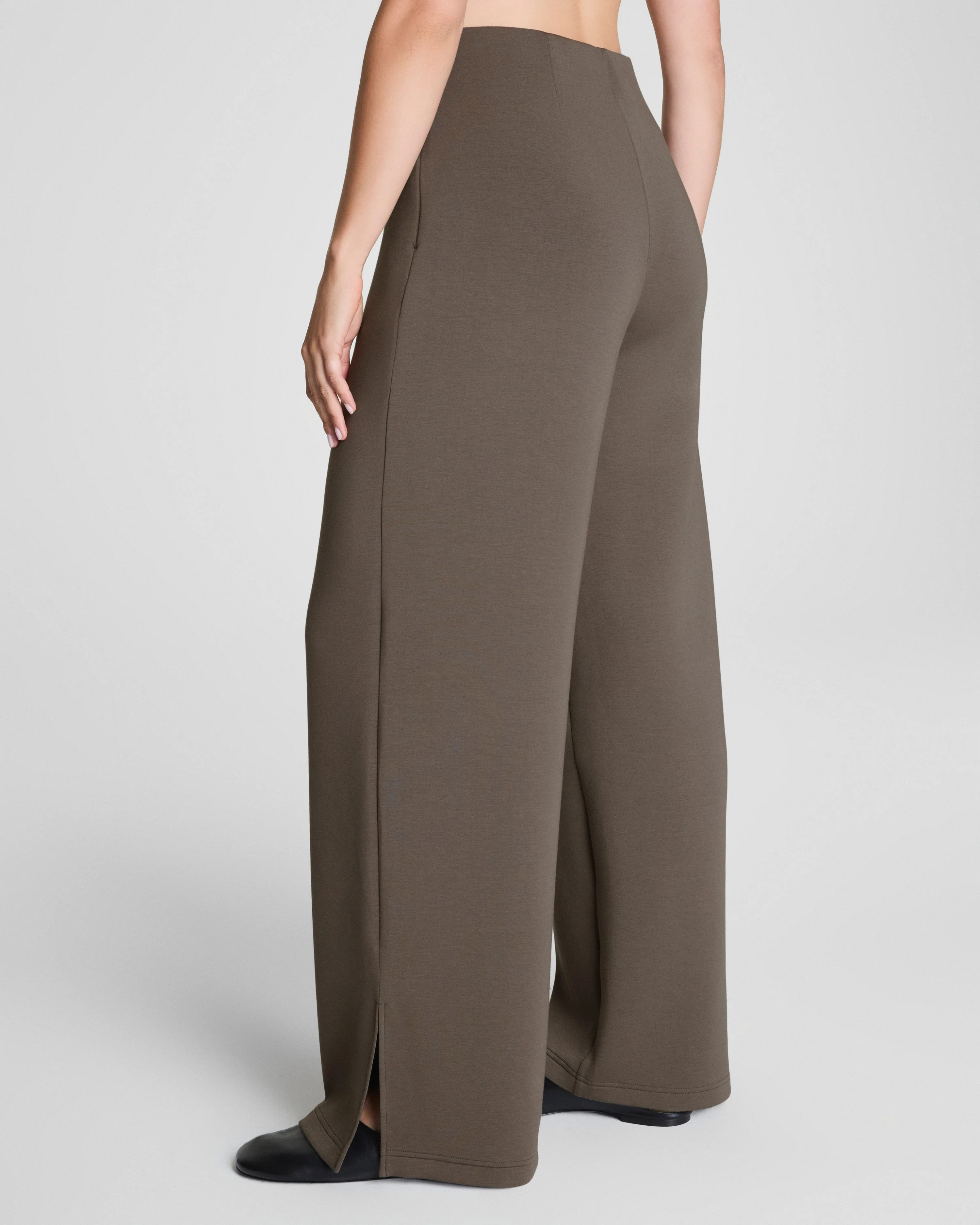 AirEssentials Zero Waistband Wide Leg Pants | SPANX | Spanx