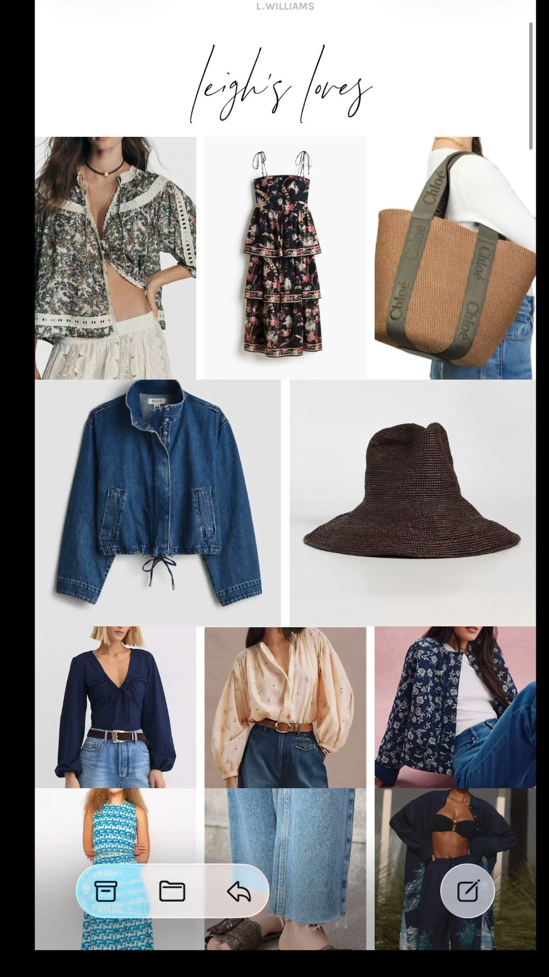 Leigh’s Loves is BACK! So many good things! 