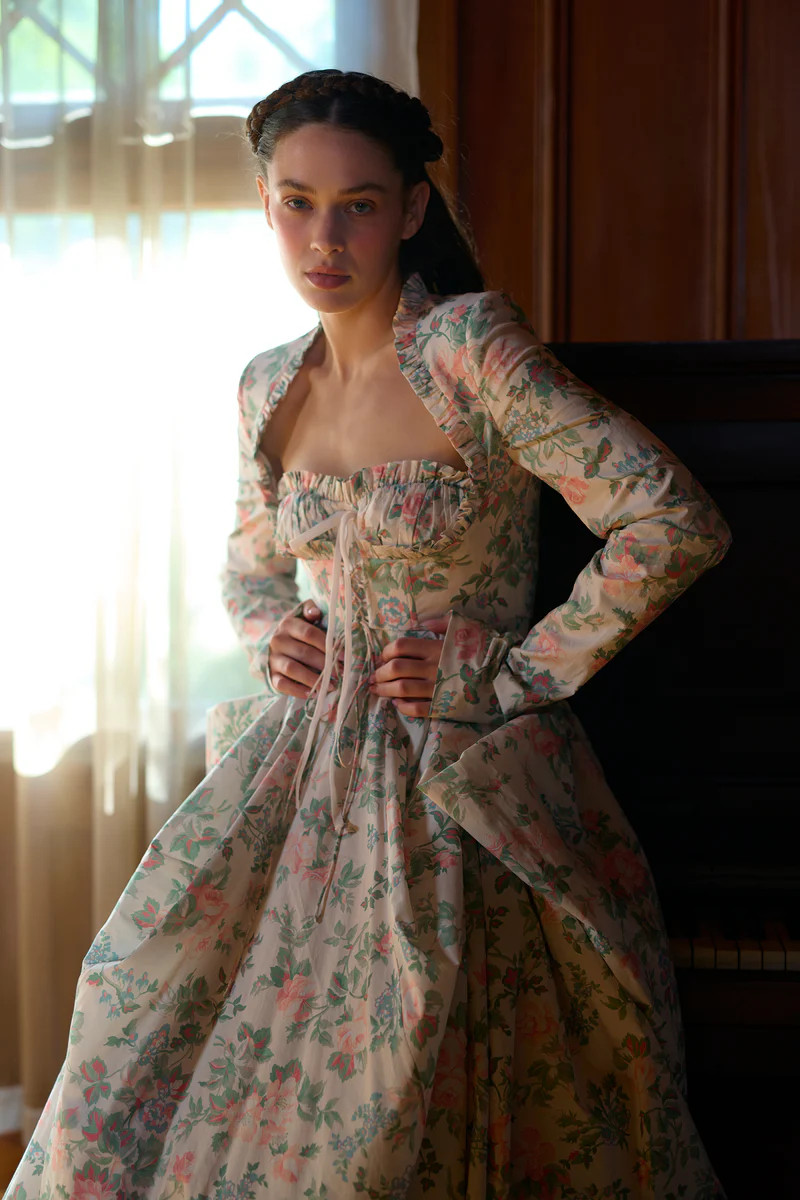 The Orchard House Engagement Jacket | Selkie Collection