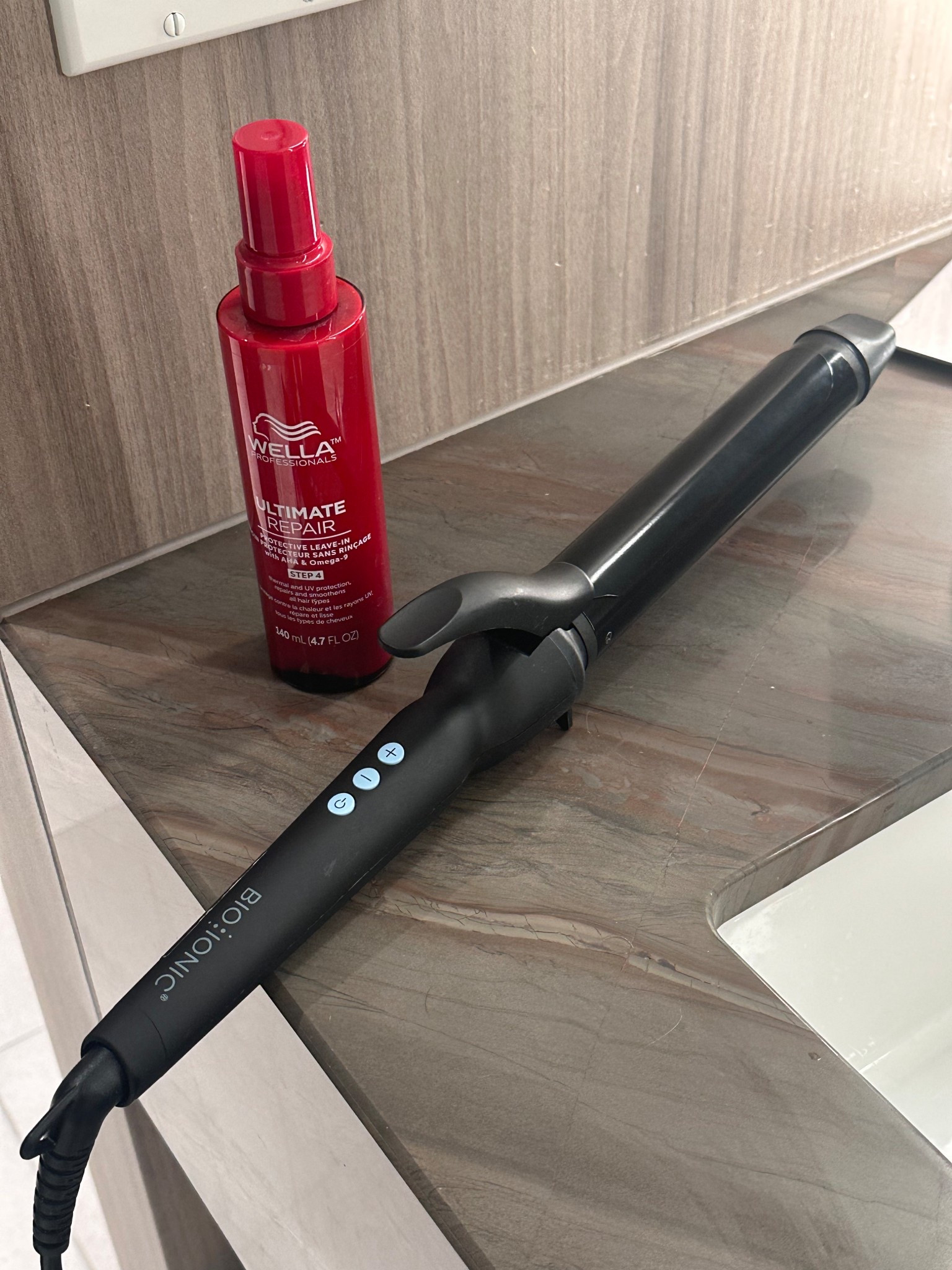 Hair products! #bioionic #curlingiron #hairrepair 

#LTKBeauty #LTKFindsUnder100 #LTKSaleAlert