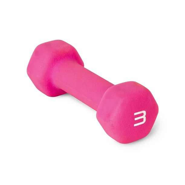 CAP Barbell Neoprene Dumbbell, 3lbs Single | Walmart (US)