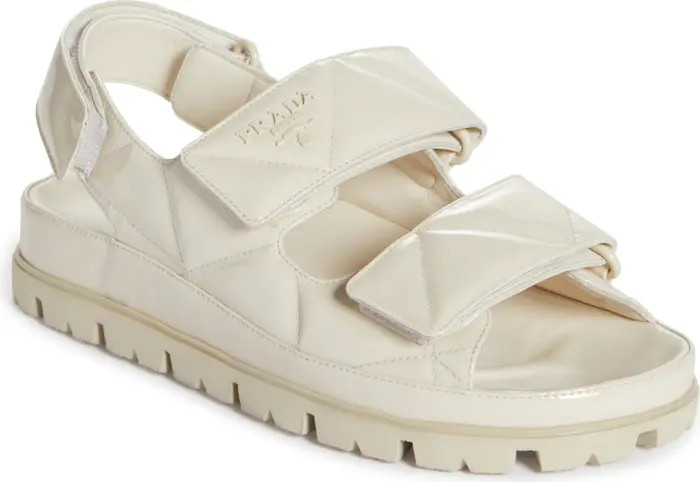 Prada Slingback Sandal (Women) | Nordstrom | Nordstrom
