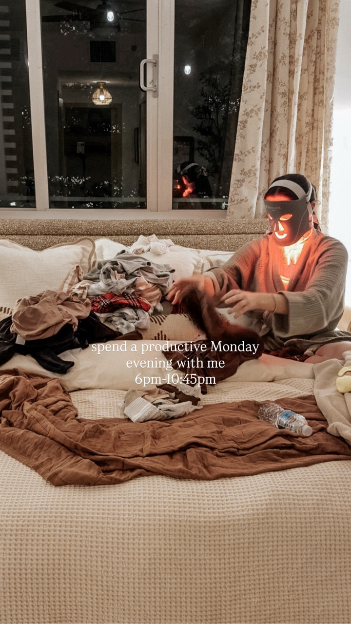 a productive Monday evening 🧺 🛒🐶🥡🚿🧖🏻‍♀️

Type Abode for details 🤎

#eveningvibes #vlog #cozyvibes #dayinthelife
