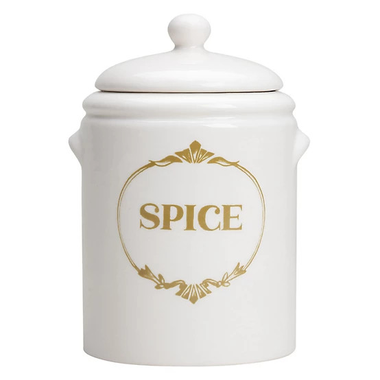 New!Red Shed  Cinnamon Swirl Scented Ceramic Spice Jar Candle, 16 oz. | Tractor Supply