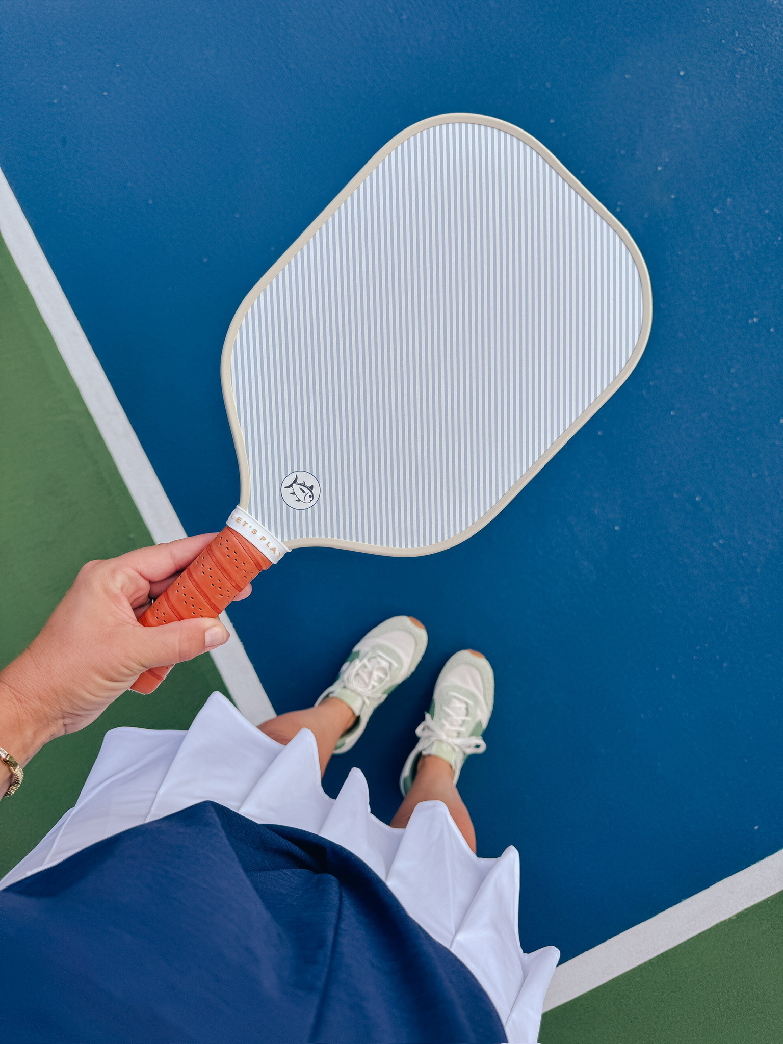 Southern Tide x Recess Pickleball paddle

save 20% with code CRISTIN20 

 #LTKActive