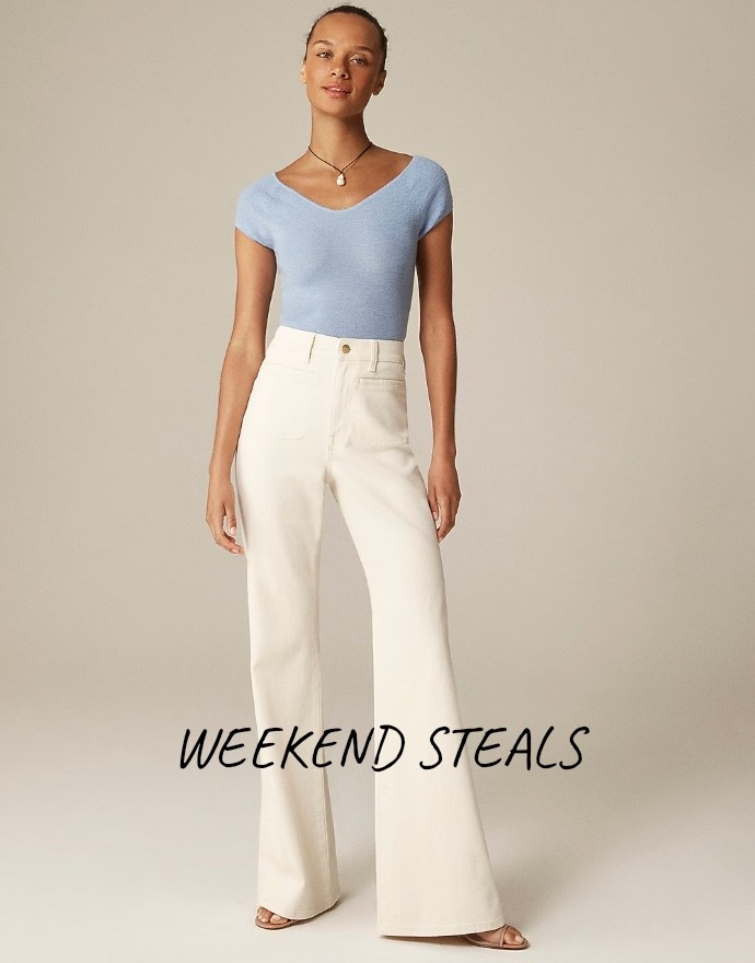 Weekend Steals

#LTKxMadewell #LTKmomlife #LTKOver40