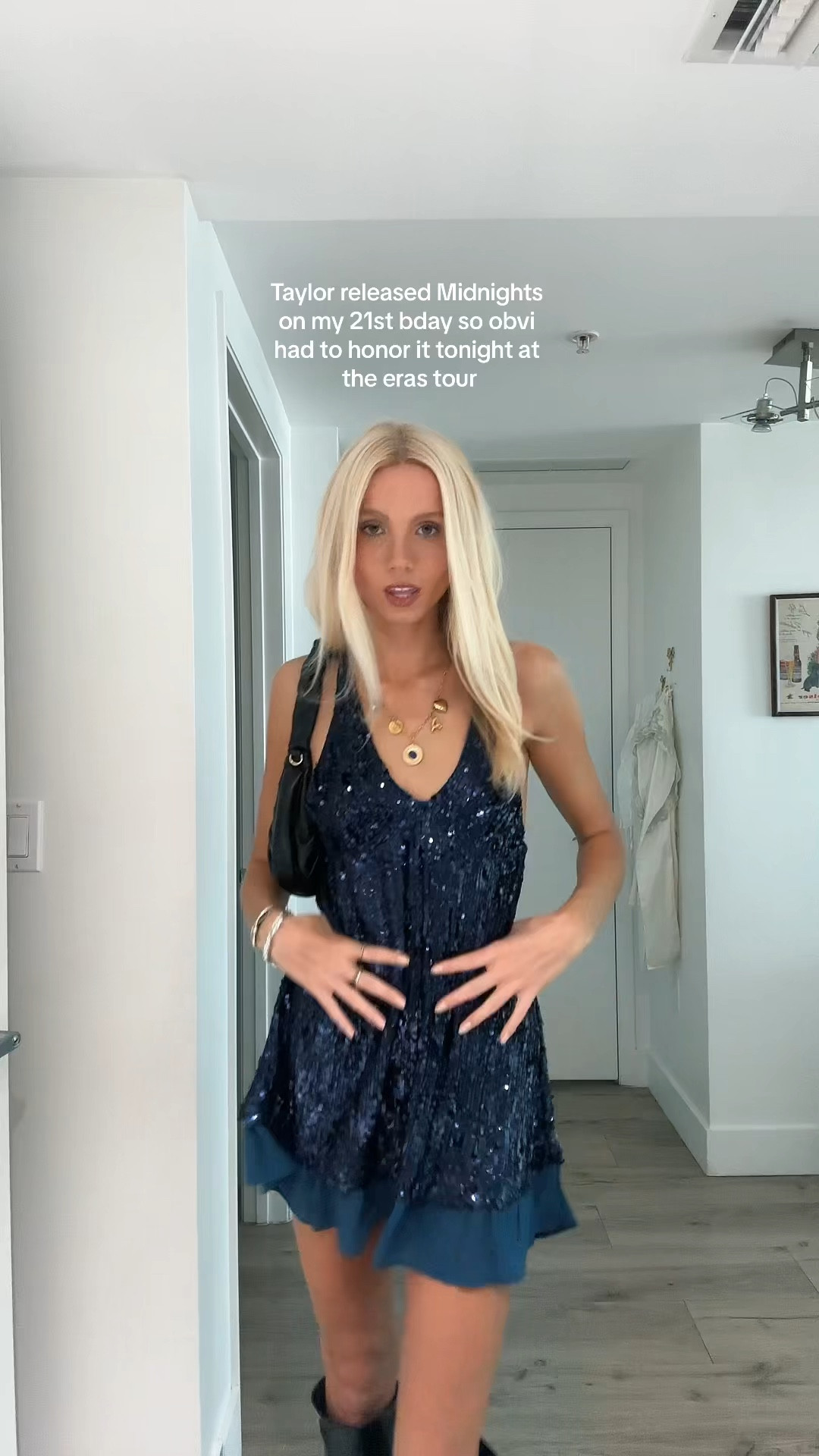 ERAS TOUR DRESS