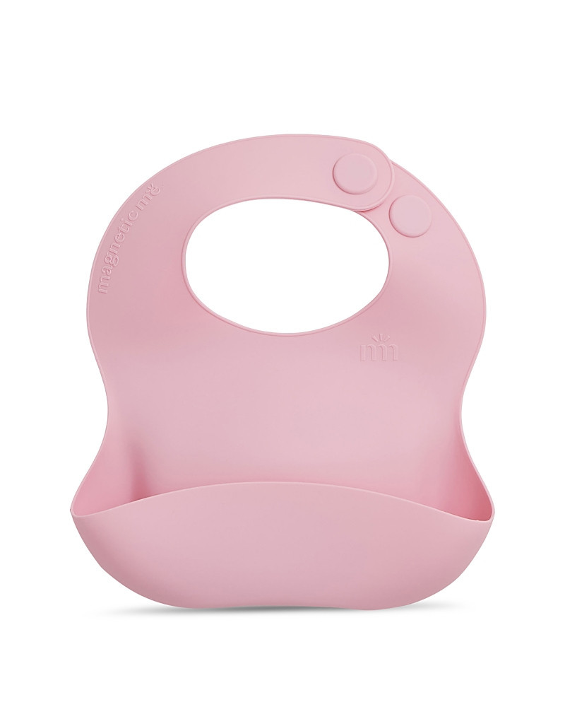 Magnetic Me Girls' Silicone Bib | Bloomingdale's (US)