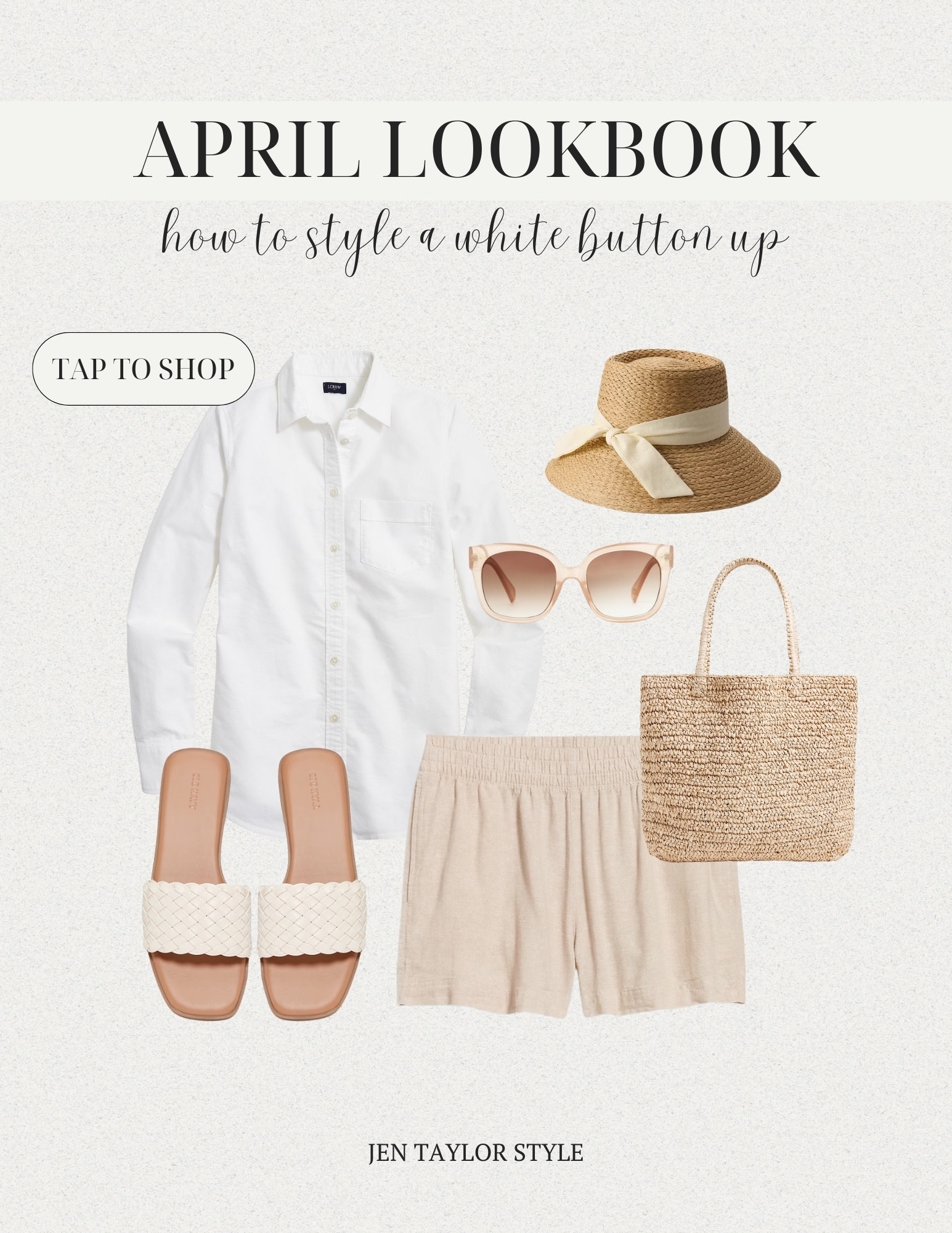 How to style a white button up for a beach vacation  

#LTKPlusSize #LTKTravel #LTKStyleTip