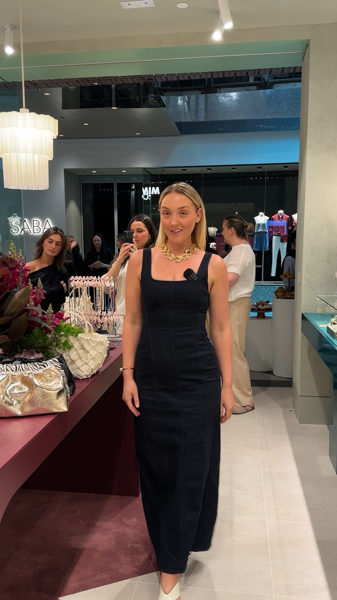 Come shopping with me at Mimco for spring summer accessories to complete our outfits, with style muses Maxine Wylde, Sky Lani Kennedy and Alexandra Reed spilling the secrets on their current wish lists. 

#LTKsummer #LTKgiftguide #LTKspring