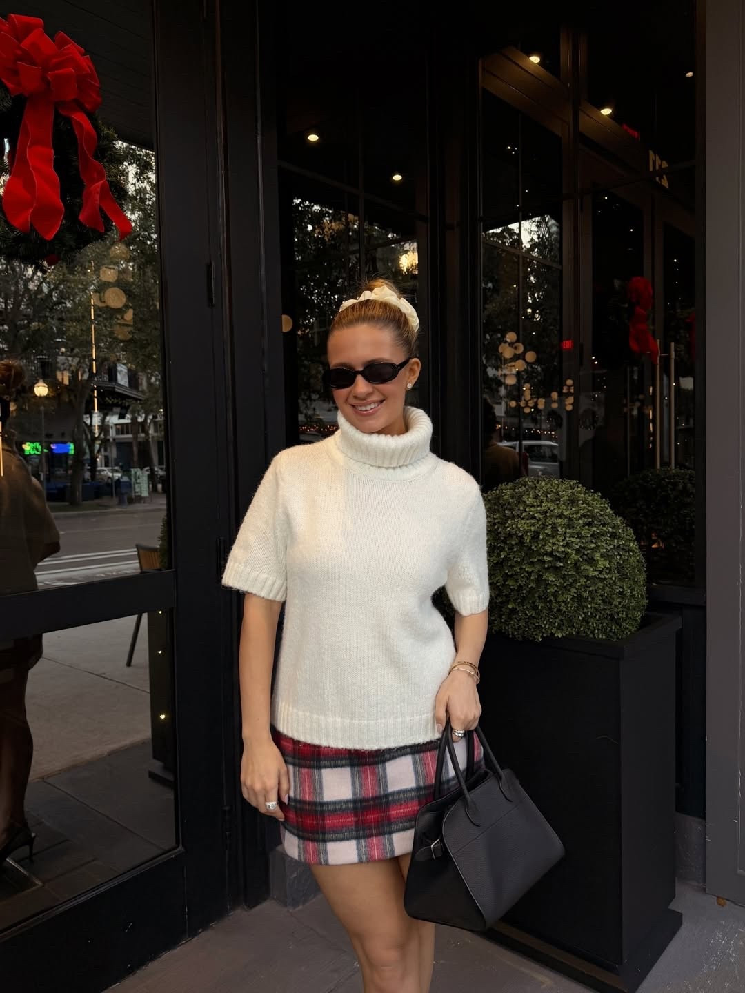 december in the sunshine state 🌞 wearing a small in the skirt!

#LTKootd #LTKTravel #LTKgrwm