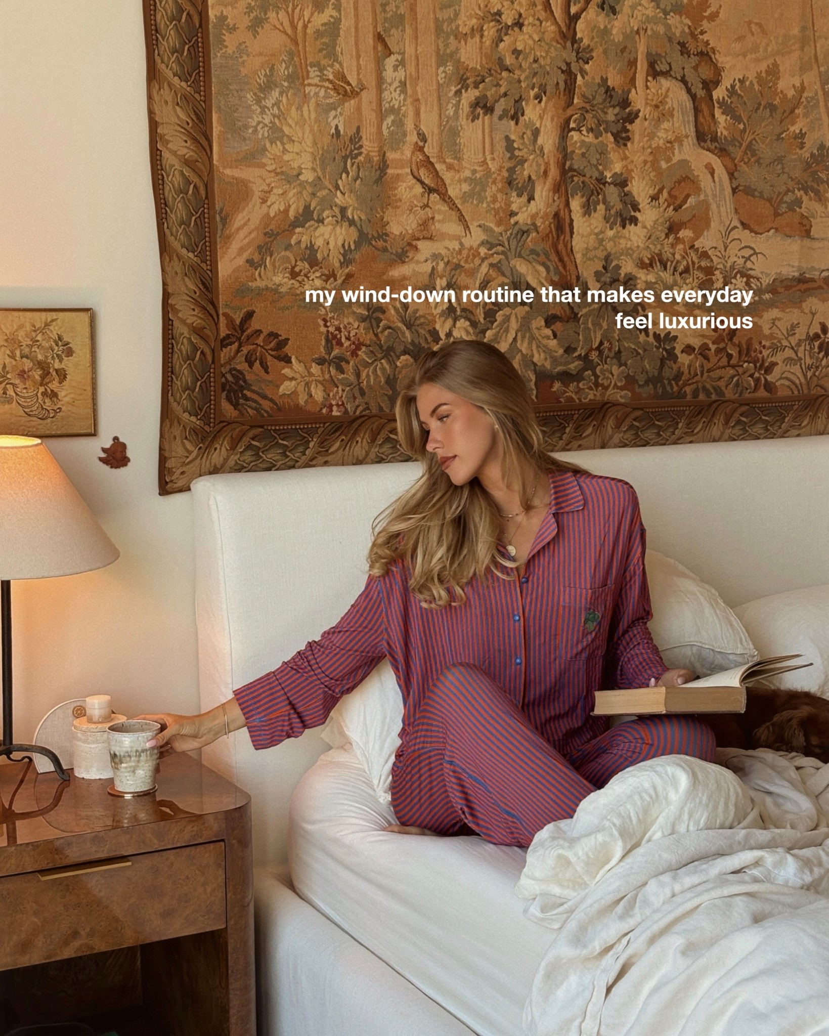 linking everything from my night routine 🤎 products I use to make life feel more luxurious x 

#LTKHome #LTKdayinmylife #LTKBeauty