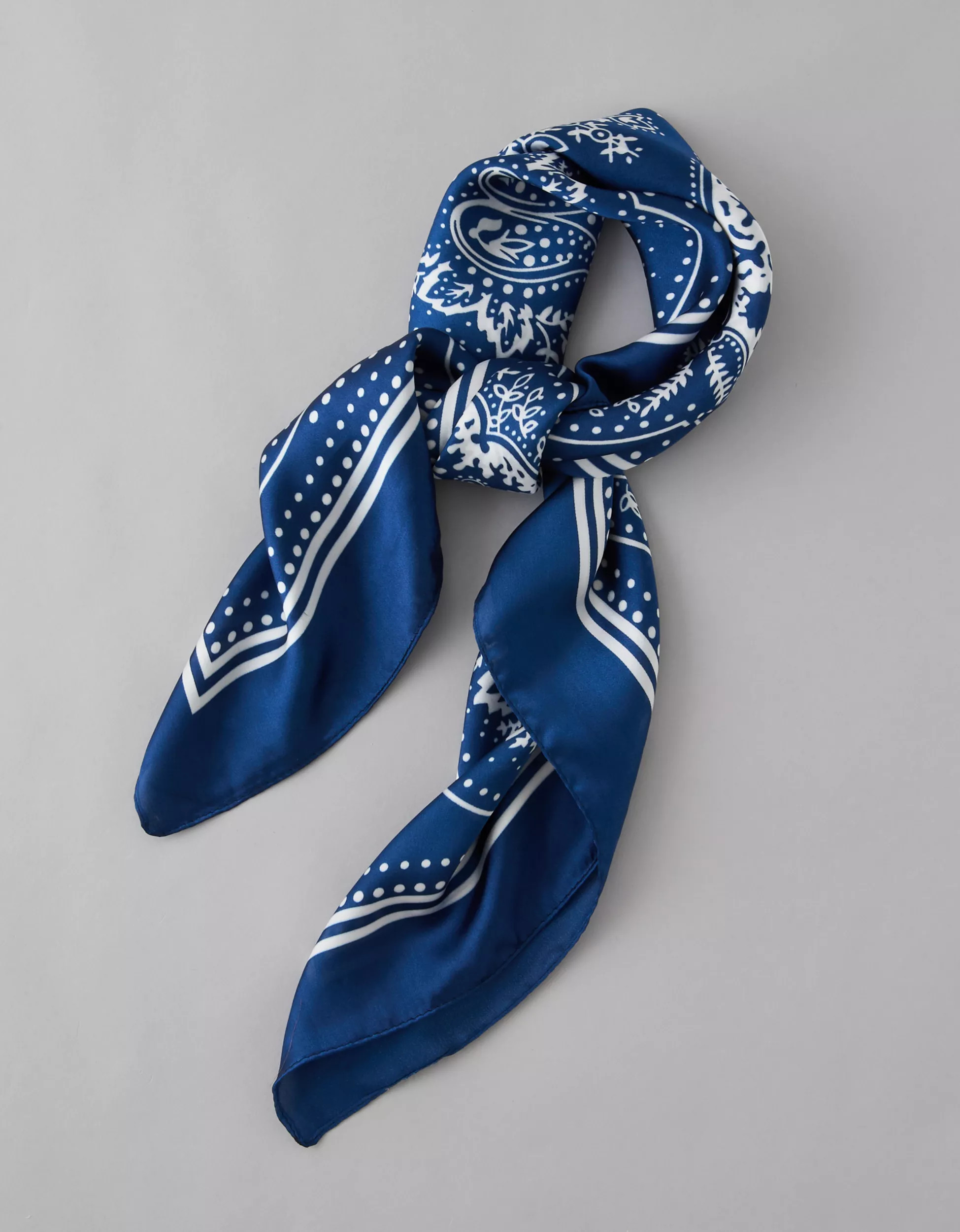 AE Navy Bandana | American Eagle Outfitters (US & CA)