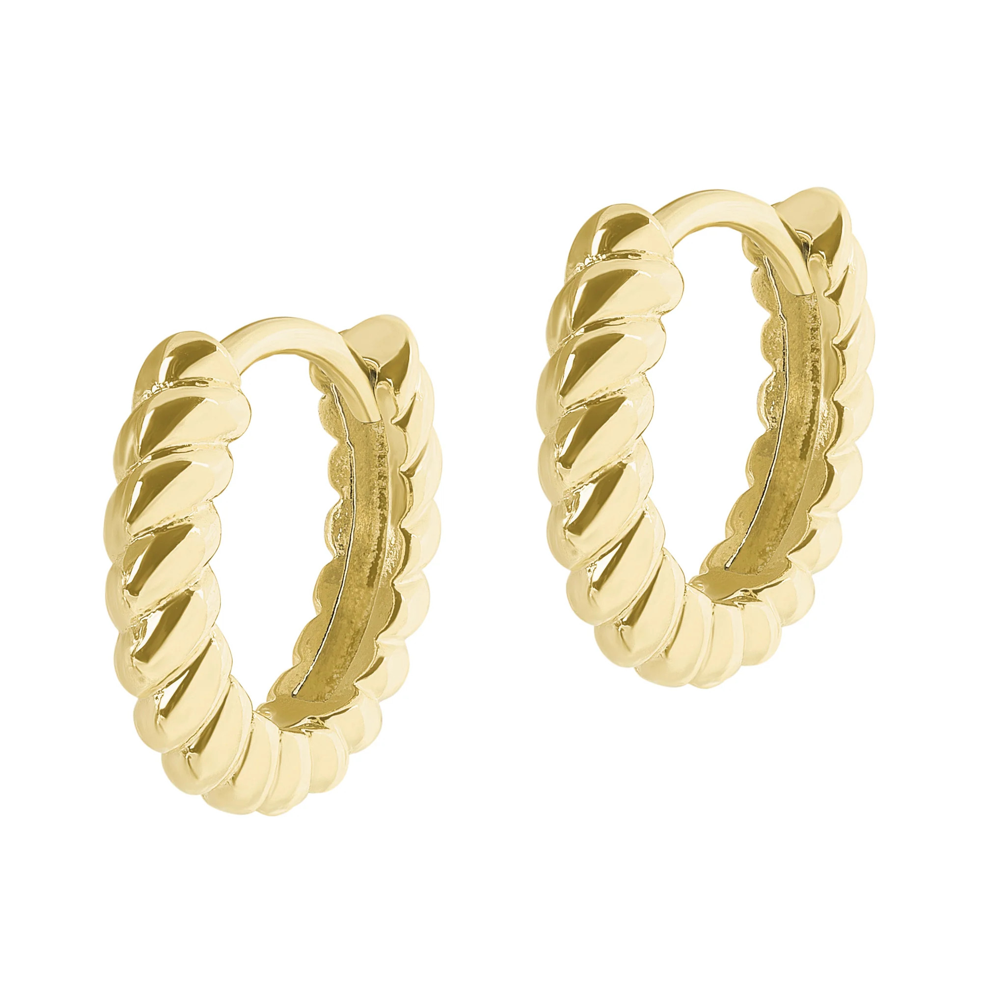 Hyde Huggies | Electric Picks Jewelry