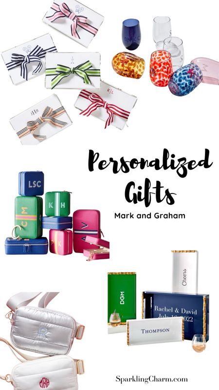 Personalized gifts by Mark and Graham

#LTKHoliday #LTKSeasonal #LTKGiftGuide