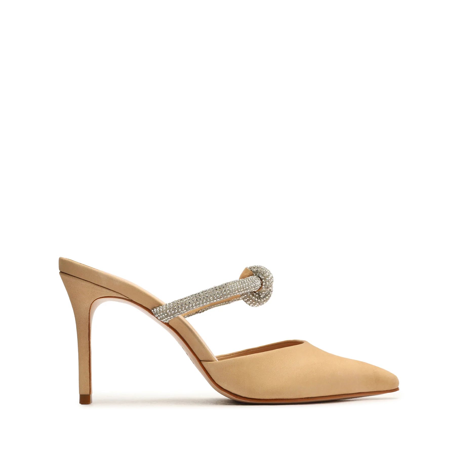 Pearl Nubuck Pump | Schutz Shoes (US)