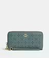Long Zip Around Wallet
(624)
 | Coach Outlet