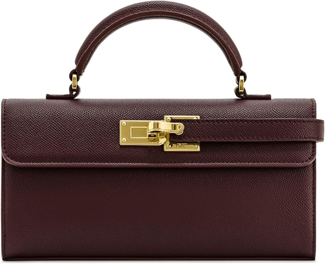 JW PEI Women's Keyla Faux Suede Top Handle Bag | Amazon (US)