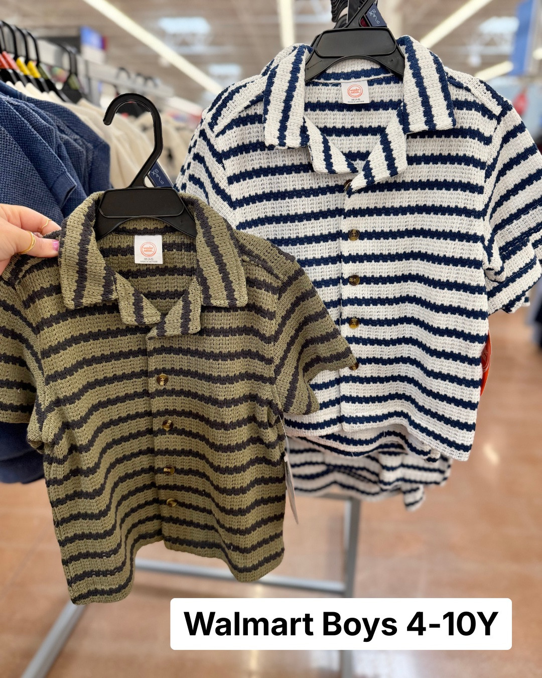 Boys summer outfits 4-10Y

#boyclothes #boyfashion #boystyle #boymoms #walmartfinds #walmartstyle #summeroutfits #affordablefashion

#LTKSeasonal #LTKKids