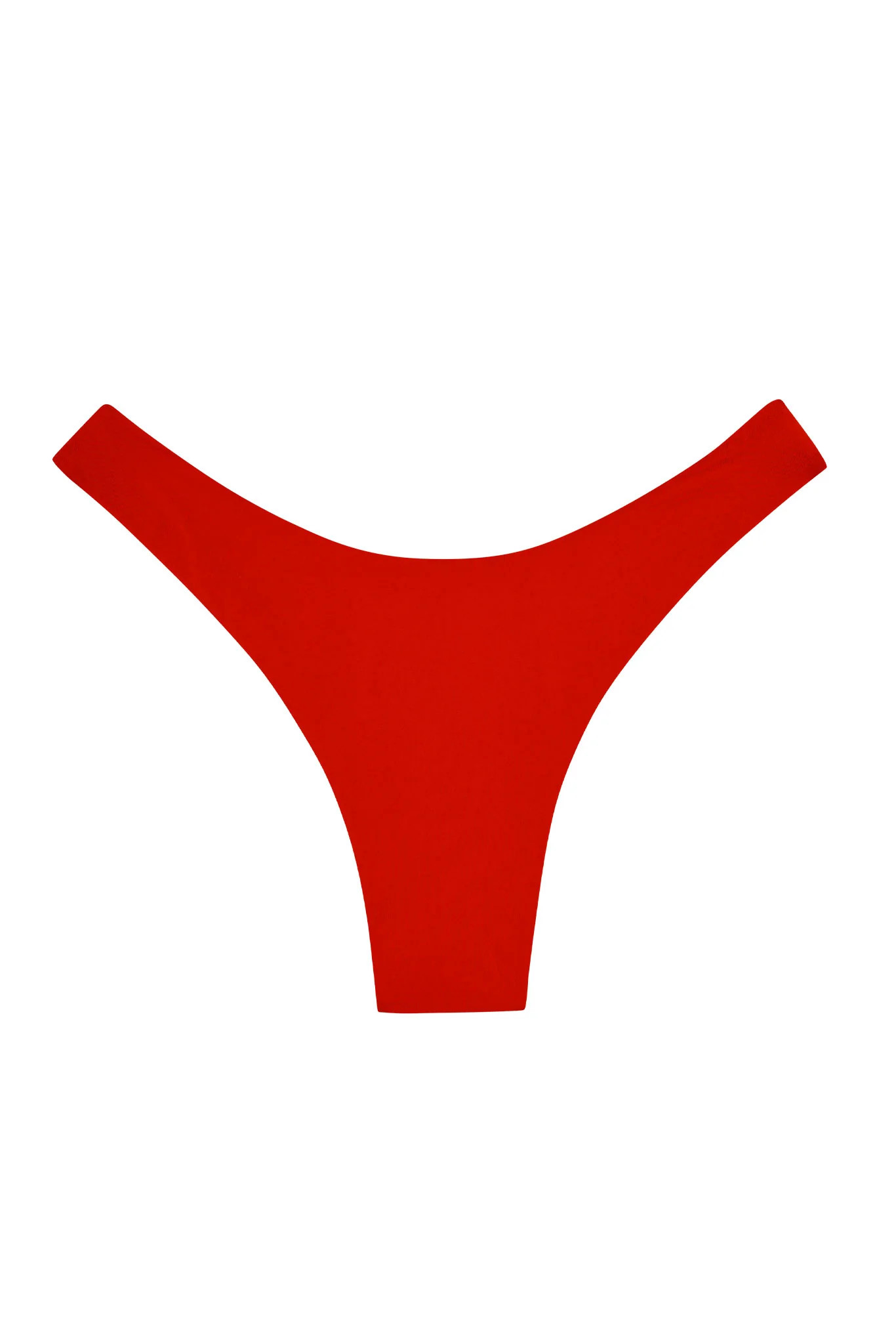 Byron Bottom - Chili Pepper | Monday Swimwear