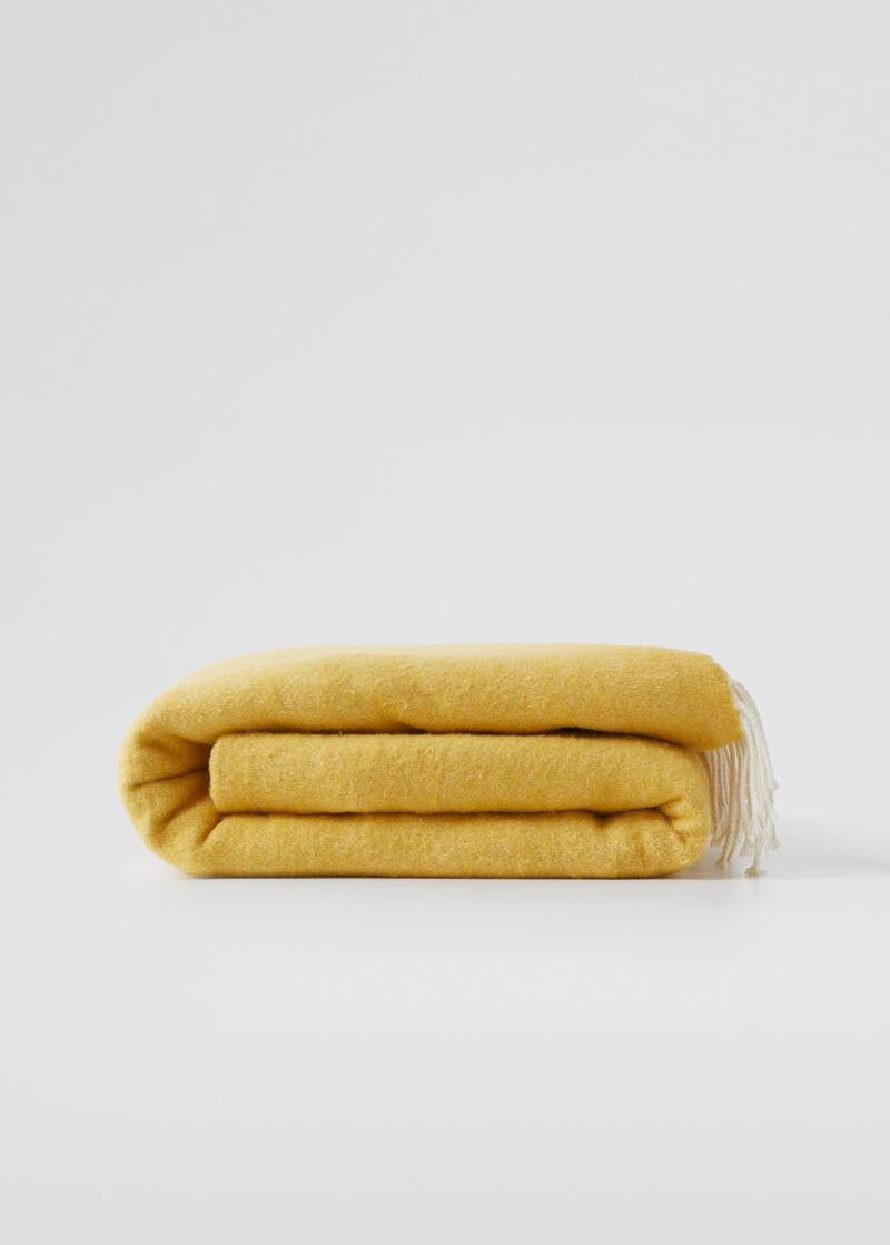 Blankets for Home 2023 | Mango Home USA | MANGO (US)