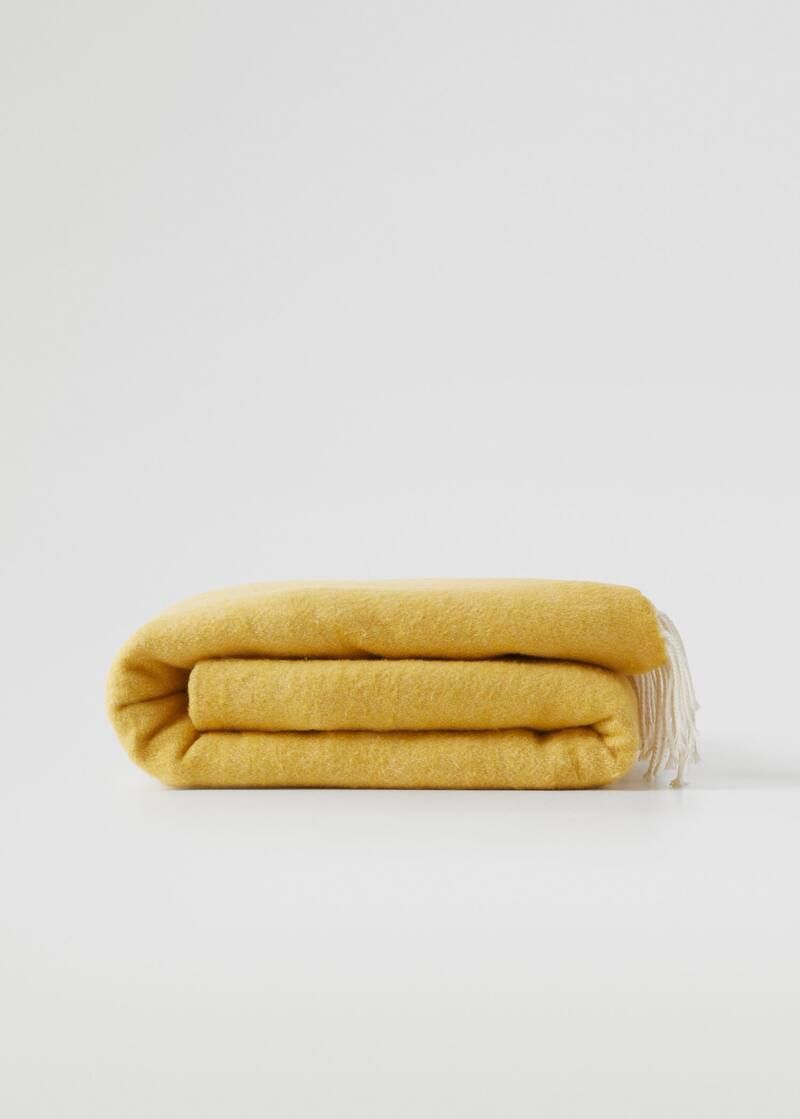 Blankets for Home 2023 | Mango Home USA | MANGO (US)