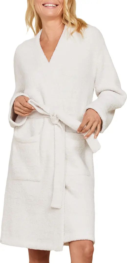 Barefoot Dreams® CozyChic® Short Robe | Nordstrom | Nordstrom