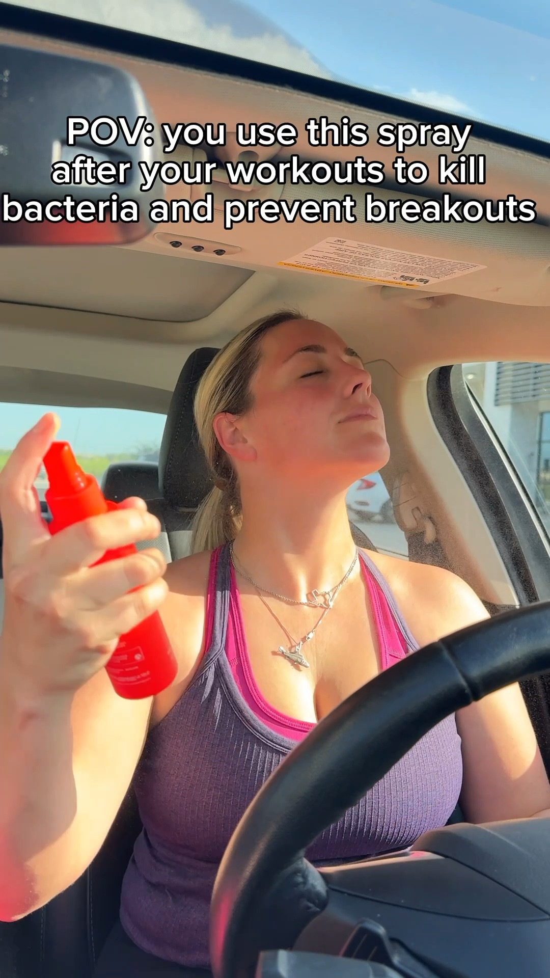 Post-sweat must-have: Tower 28 Beauty SOS Spray fights redness, bacteria, and breakouts so your skin stays happy.💦✨🚨

#LTKFindsUnder50 #LTKBeauty #LTKActive