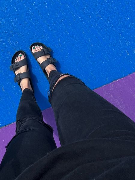 I love these sandals! I have them in multiple colors because they’re only $10!! So comfy and perfect for vacation.

Resort wear, vacation outfits, slides 

#LTKtravel #LTKshoecrush #LTKfindsunder50