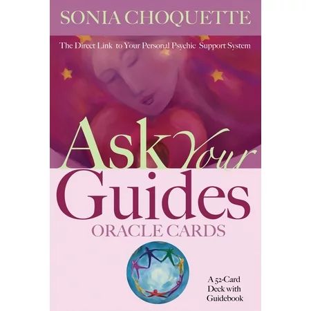 Ask Your Guides Oracle Cards (Other) | Walmart (US)