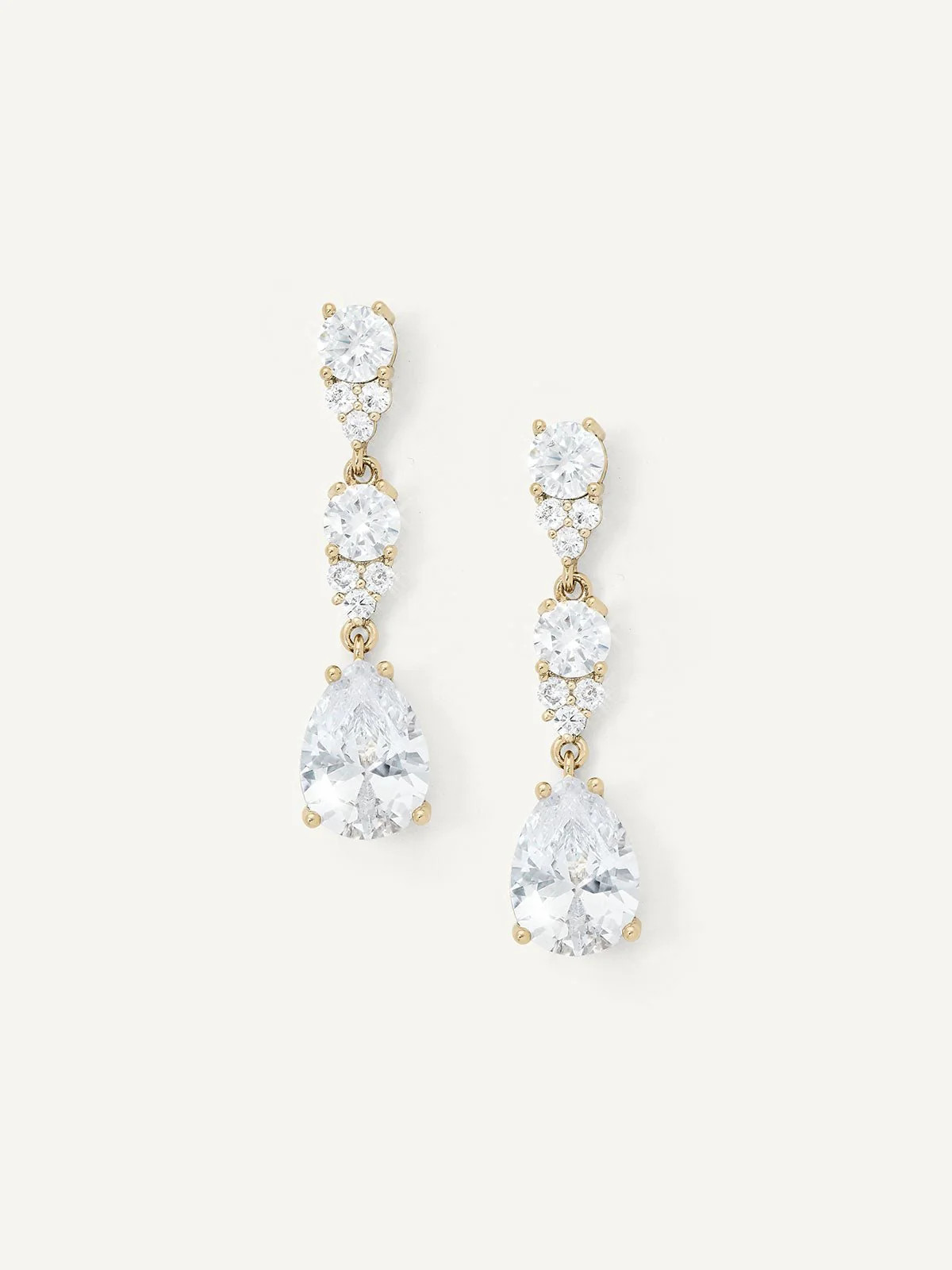 Eleanor Drops | olive + piper