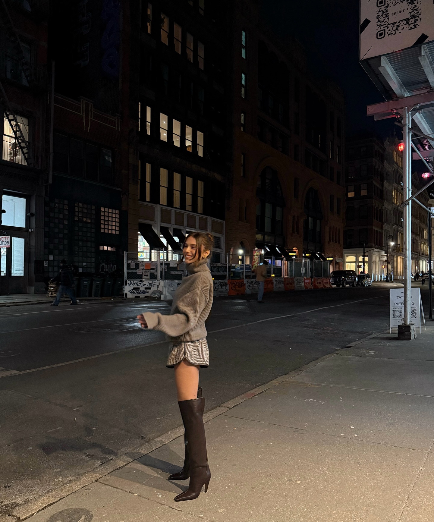 a manhattan girly this week