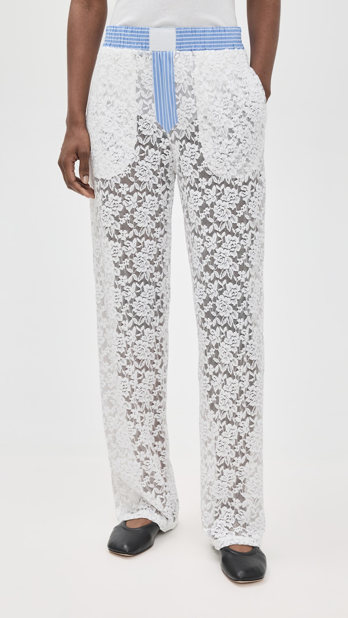 Cobain Lace Pants | Shopbop