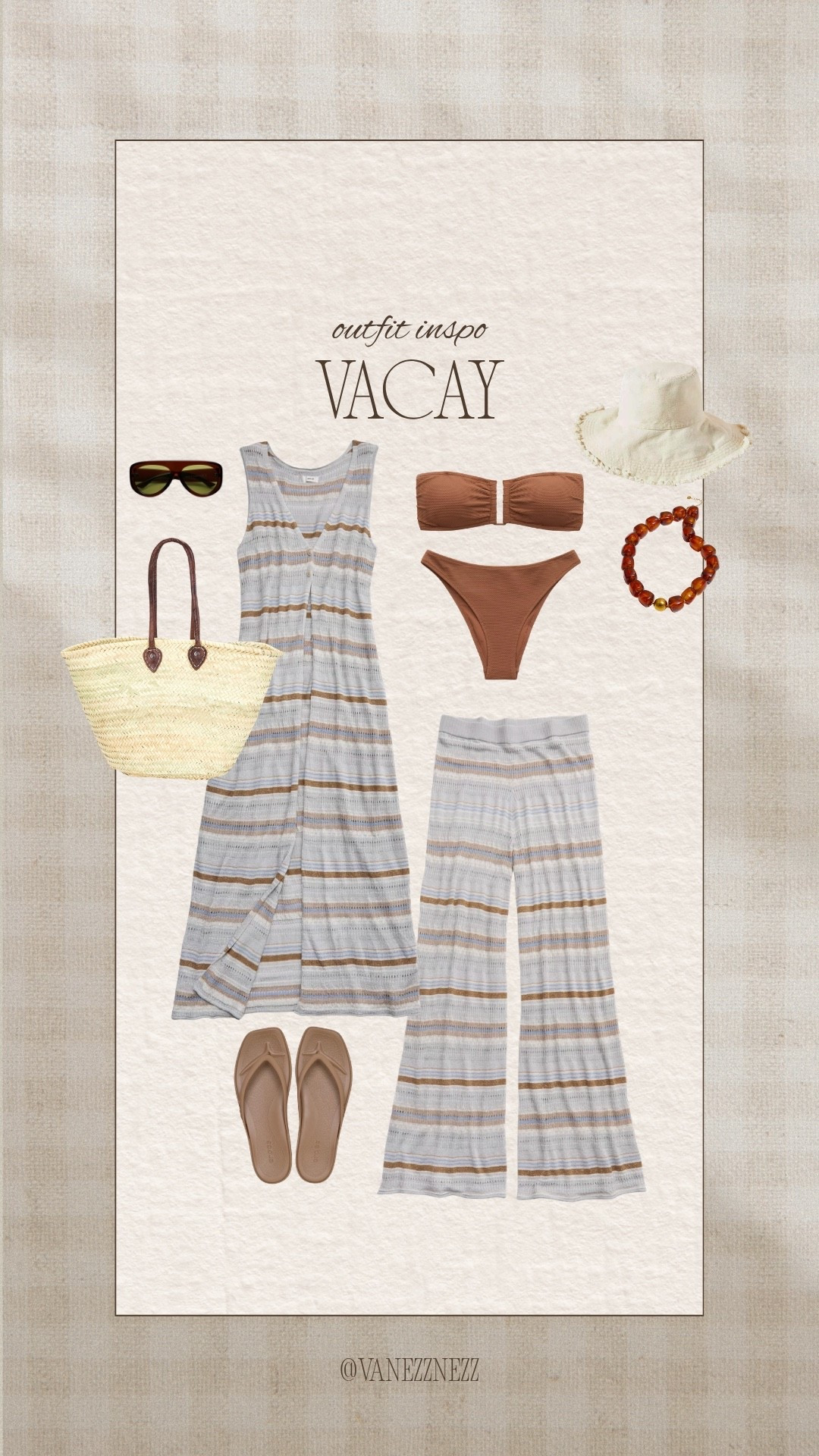 summer vacation outfit inspo!! ☀️

#LTKootd #LTKMidsize #LTKSeasonal