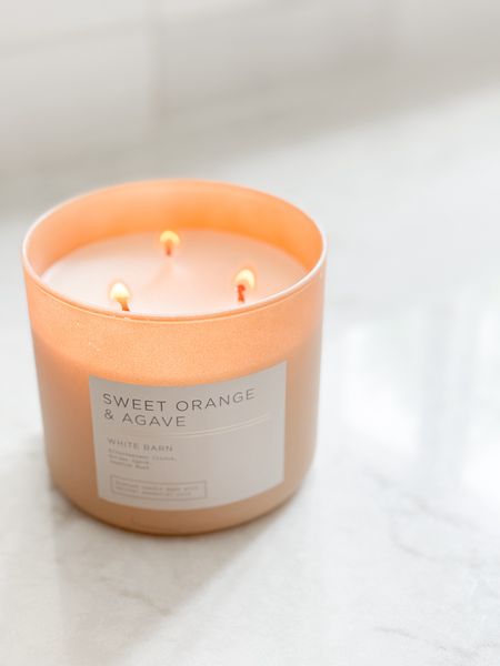 B&BW 3 wick candle sale alert! These are marked down to $10.95 today, from $27! This scent is one of my latest faves because it smells so much like a capri blue volcano candle (for a fraction of the price). Linking this and a few other faves that are part of the sale.

#LTKHome #LTKSaleAlert