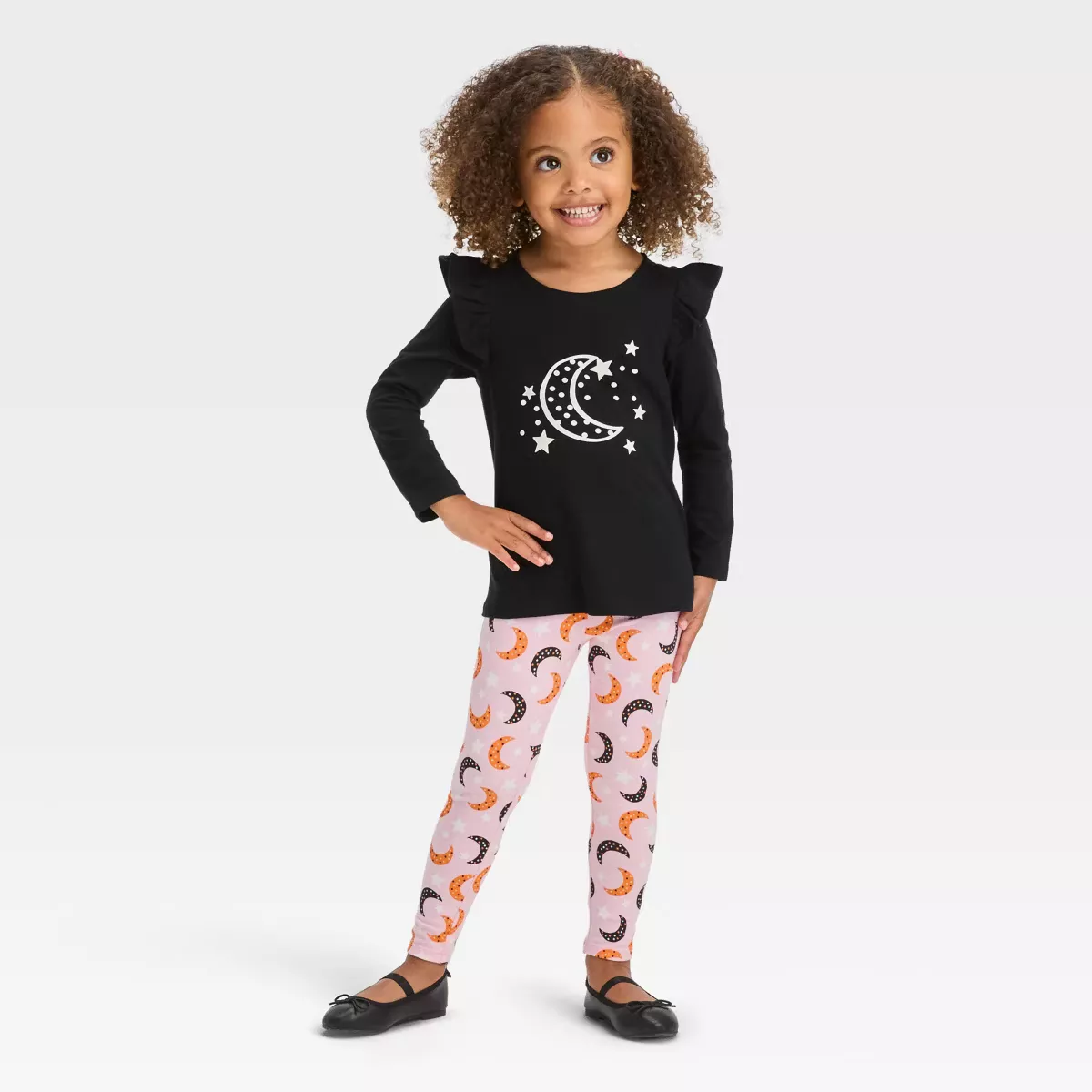 Toddler Girls' Leggings - Cat & … curated on LTK